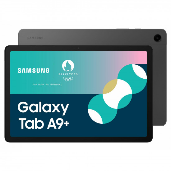Samsung Galaxy Tab A9+ 128GB Wi-Fi DE grey Samsung Galaxy Tab A9+ 128GB Wi-Fi DE grey