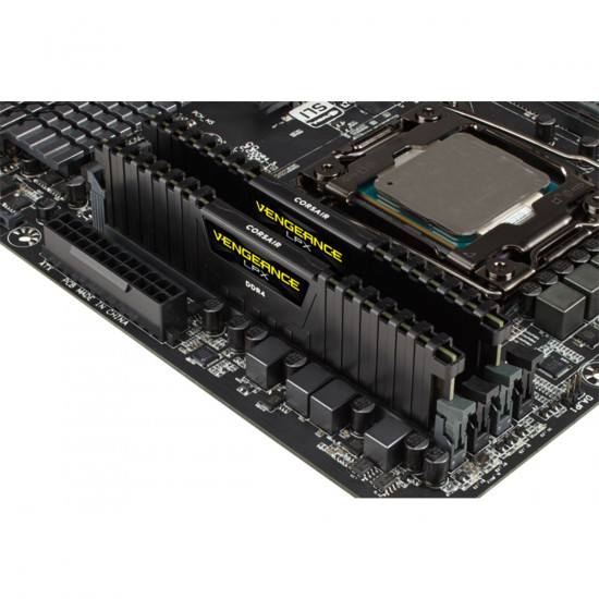 3600 32GB Corsair Vengeance LPX Kit (2x16GB) 3600 32GB Corsair Vengeance LPX Kit (2x16GB)