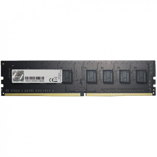 2666 8GB G.Skill DDR4 Value CL19 8GNT 2666 8GB G.Skill DDR4 Value CL19 8GNT