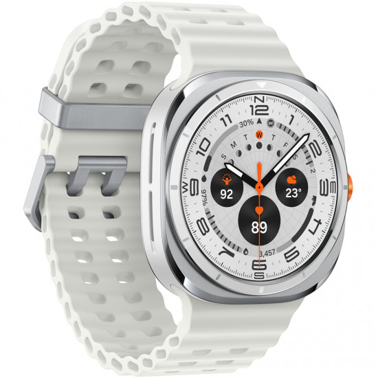 Samsung Galaxy Watch Ultra L705 EU LTE 47mm titanium white Samsung Galaxy Watch Ultra L705 EU LTE 47mm titanium white