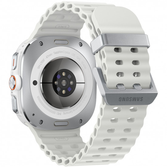 Samsung Galaxy Watch Ultra L705 EU LTE 47mm titanium white Samsung Galaxy Watch Ultra L705 EU LTE 47mm titanium white