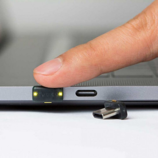 YubiKey 5C Nano USB-C YubiKey 5C Nano USB-C