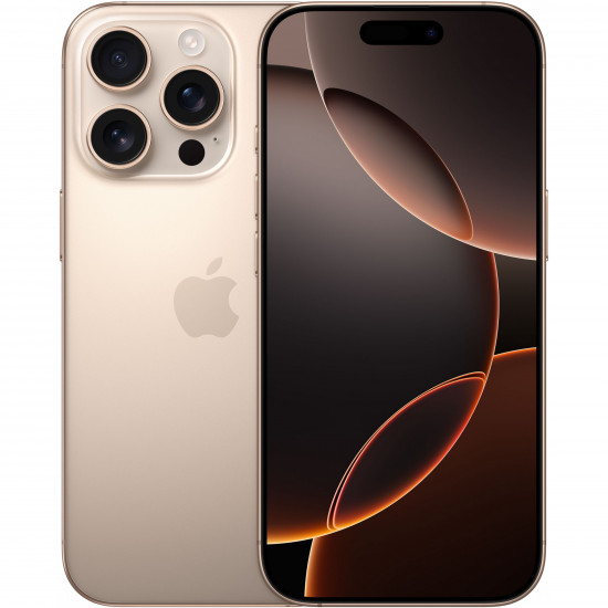 Apple iPhone 16 Pro 256GB Desert Titanium Apple iPhone 16 Pro 256GB Desert Titanium